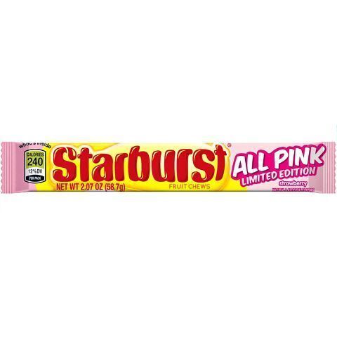 Starburst All Pink 2.07oz