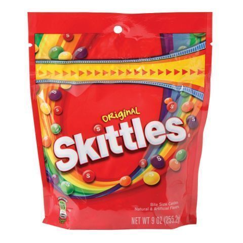 Skittles Original Share Size 9oz