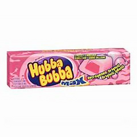 Hubba Bubba Max Original 5ct