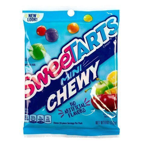 SweeTarts Mini Chewy 6oz
