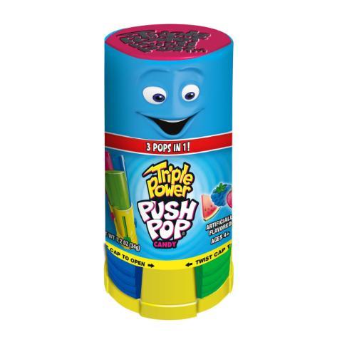 Buy Push Pops Triple Power 1.2oz Online from 7-Eleven |Fast