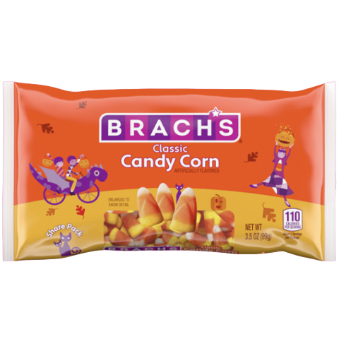 Brach's Candy Corn 3.5oz