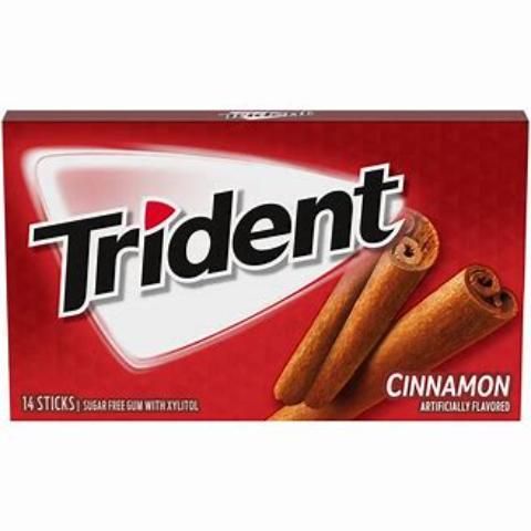 Trident Cinnamon 14ct
