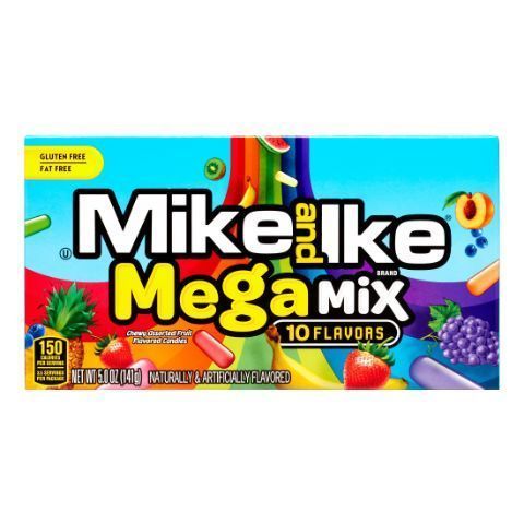 Mike & Ike Mega Mix 5oz