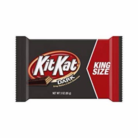 Kit Kat Dark King Size 3oz