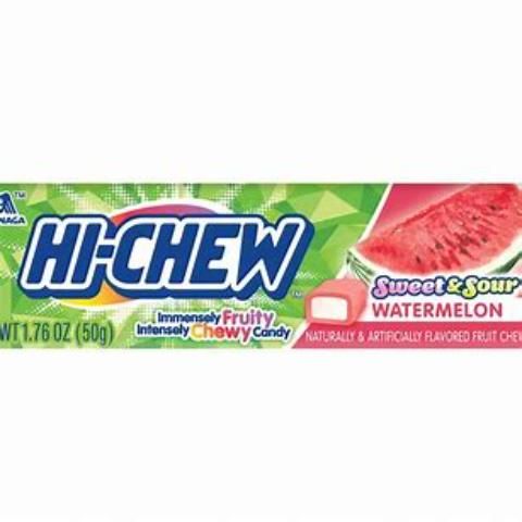 HI Chew Stick Watermelon 1.76oz