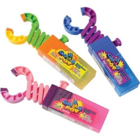 Grab Pop Assorted Fruit Candy