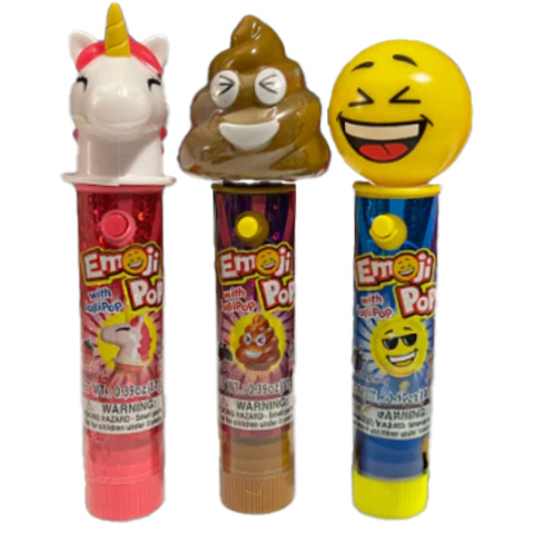 Kidsmania Emoji Pop 0.39oz