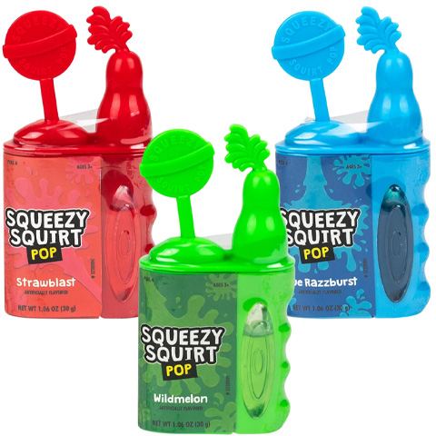 KoKo's Squeezy Squirt Pop 1.06oz