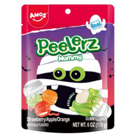 Peelerz Gummy Mummy 6oz