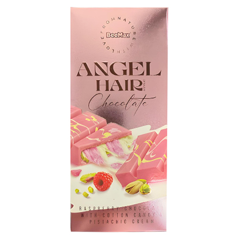 Beemax Angel Hair Raspberry Chocolate 7.5oz