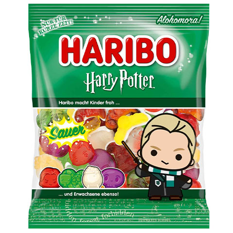 Haribo Draco Malfoy Gummies 4oz