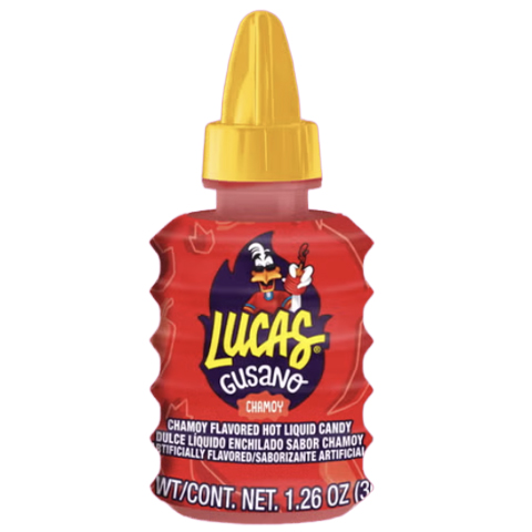 Lucas Gusano Chamoy 1.26oz