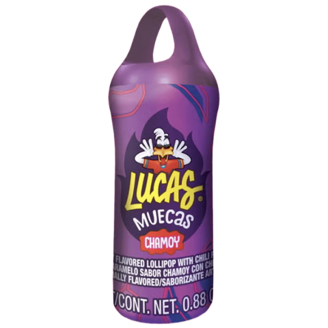 Lucas Muecas Chamoy .88oz