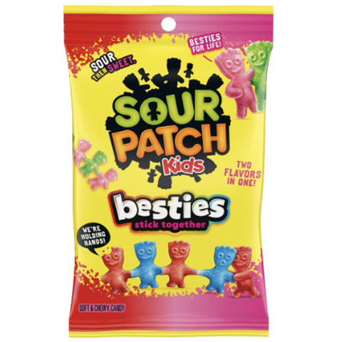 Sour Patch Kids Besties 7.17oz
