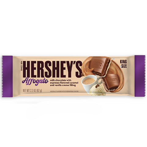 Hershey Affogato King Size Bar 2.2oz