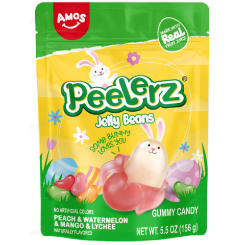 Peelerz Jelly Beans 5.5oz