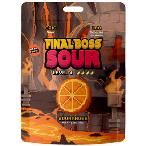 Final Boss Level 4 Souranges 3.52oz