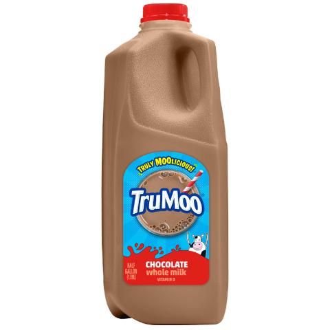 Tru Moo Chocolate Milk Hg