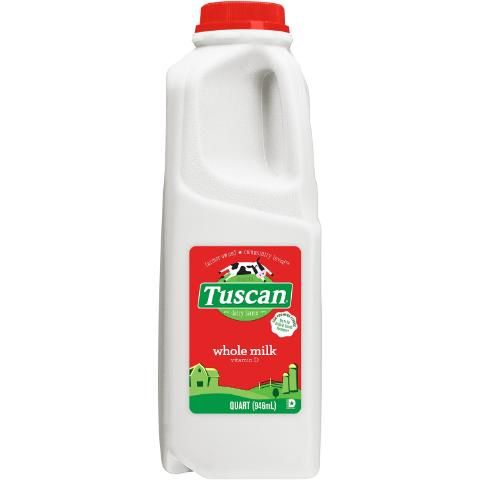 Tuscan Whole Milk Qt