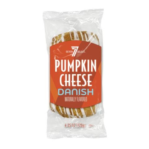 7-Select Danish Pumpkin Cheese 4.25oz