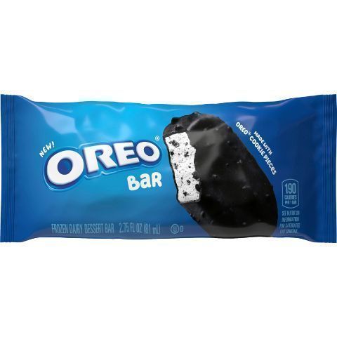 OREO Frozen Dairy Dessert Bar 2.75oz
