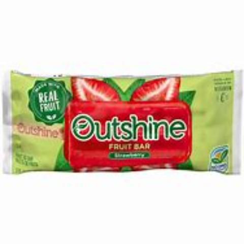 Outshine Strawberry 3oz