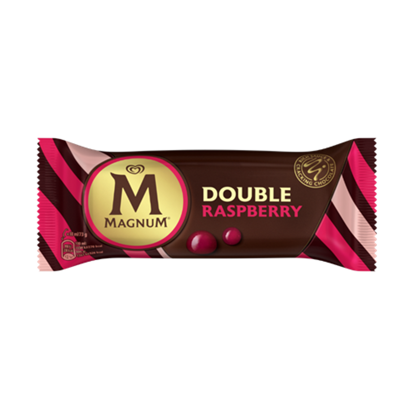 Magnum Double Raspberry 3oz