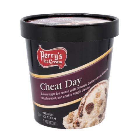 Perrys Cheat Day Pint