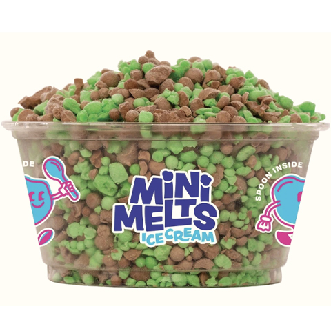 Mini Melts Minty 2.5oz
