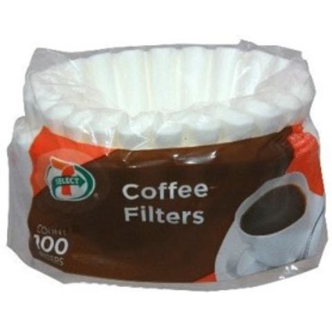 7-Select Coffee Filters 100 ct