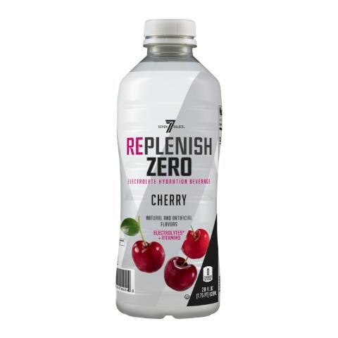 Buy 7-Select Replenish Zero Cherry 28oz Online from 7-Eleven |Fast