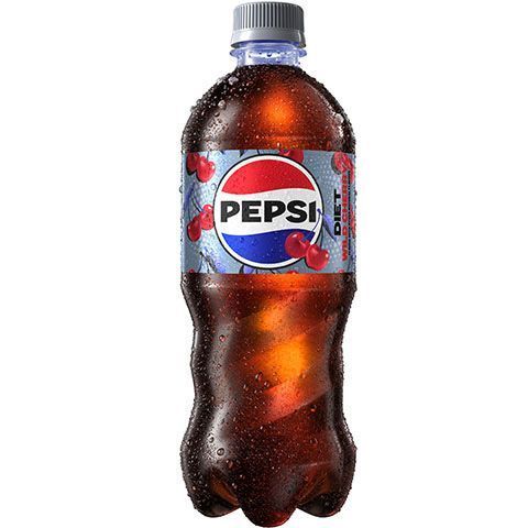 Buy Pepsi Zero Sugar Wild Cherry 20z Online from 7-Eleven |Fast