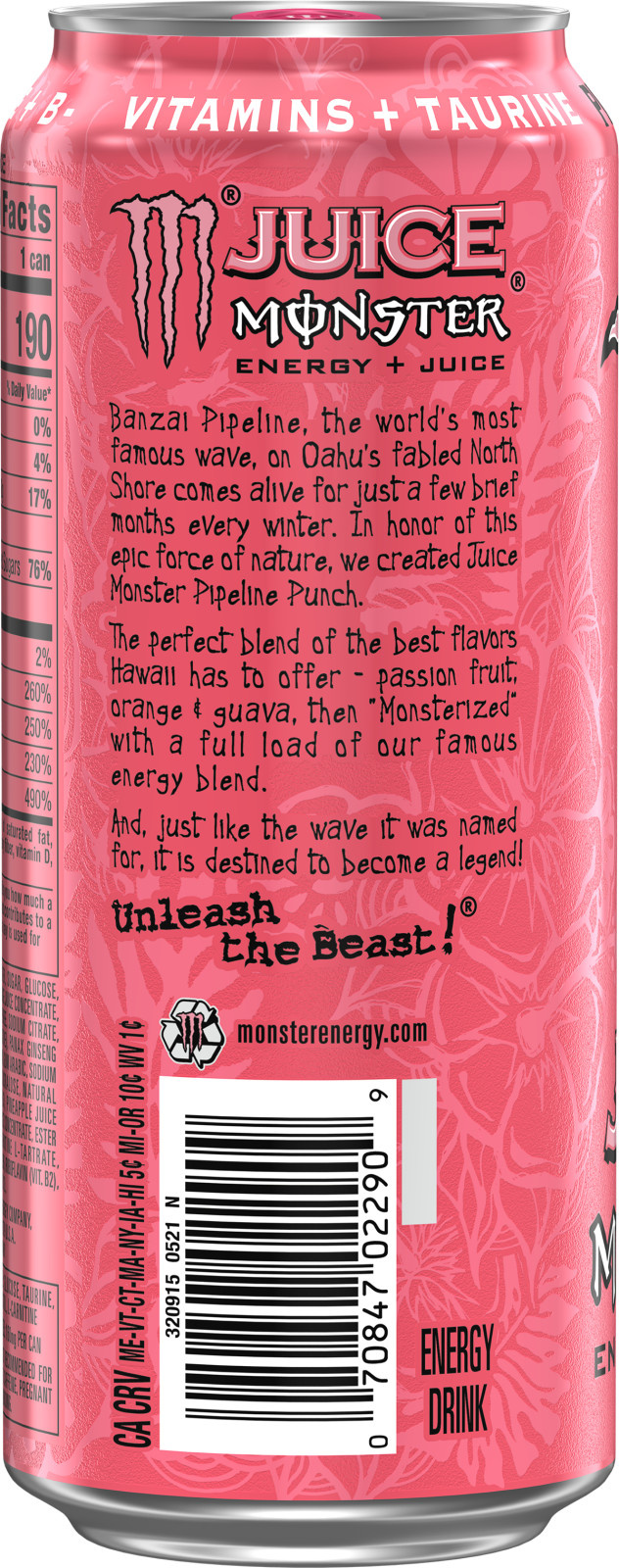 Buy Monster Energy Original 16oz 12pk Cans Online from 7-Eleven