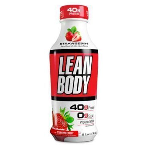 Buy Lean Body Salted Caramel 14oz Bottle Online from 7-Eleven
