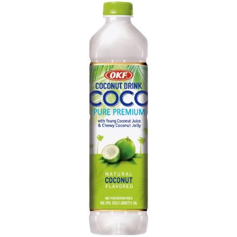 Buy Aloe Vera King Coconut Water 1.5L Online from 7-Eleven |Fast Delivery |  7NOW