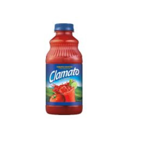 Mott's Clamato Tomato Cocktail 32oz