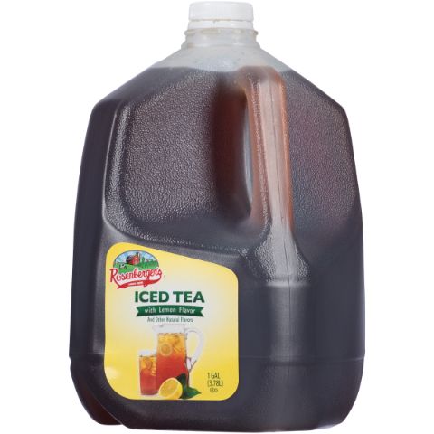 Rosenberger’s Iced Tea 1 Gallon