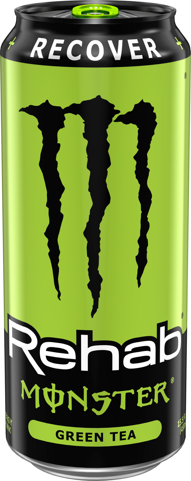 Monster Rehab Green Tea 15.5 Fl Oz