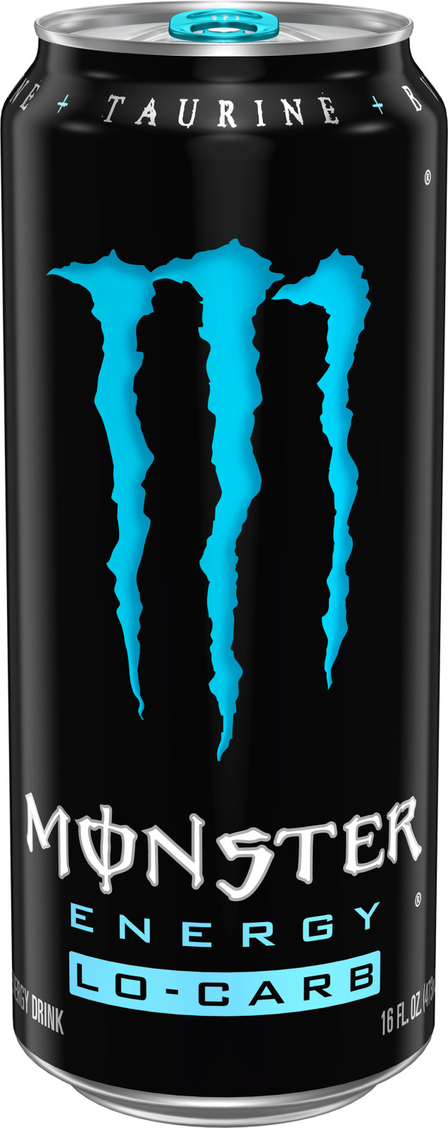 Monster Energy Locarb 16 Fl Oz