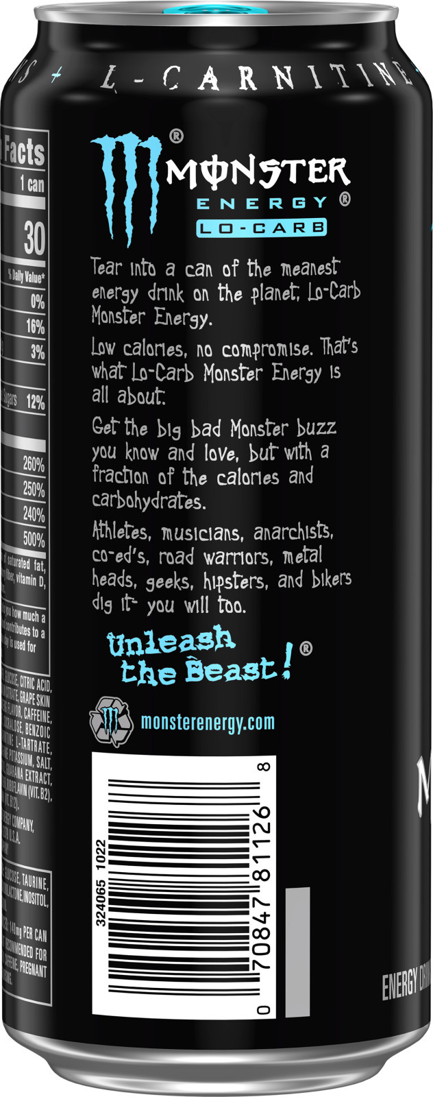Buy Monster Energy Original 16oz 12pk Cans Online from 7-Eleven