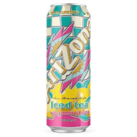 Arizona Lemon 22oz Can