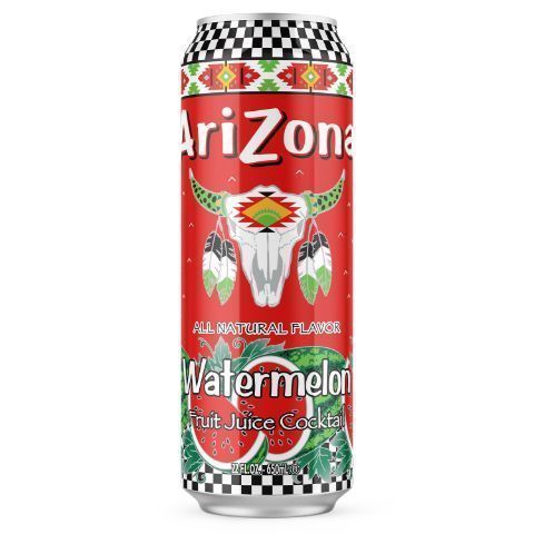 Arizona Watermelon 22-oz Can