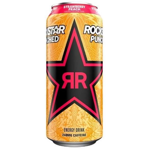 Buy Rockstar Energy Punched Lime Freeze 16oz Online from 7-Eleven