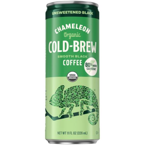 Chameleon Cold Brew Black 11oz