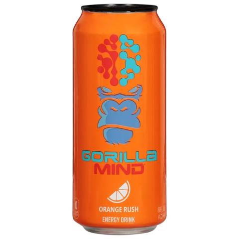 Buy Gorilla Mind Energy Bombsicle 16oz Online from 7-Eleven |Fast Delivery 