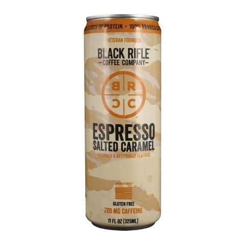 Black Rifle Coffee Salted Caramel 11oz