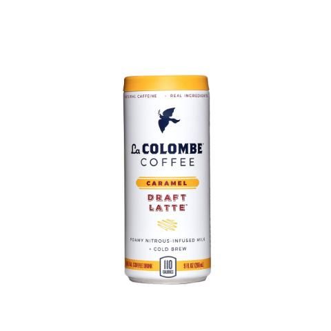 La Colombe Draft Latte Caramel Coffee 9oz