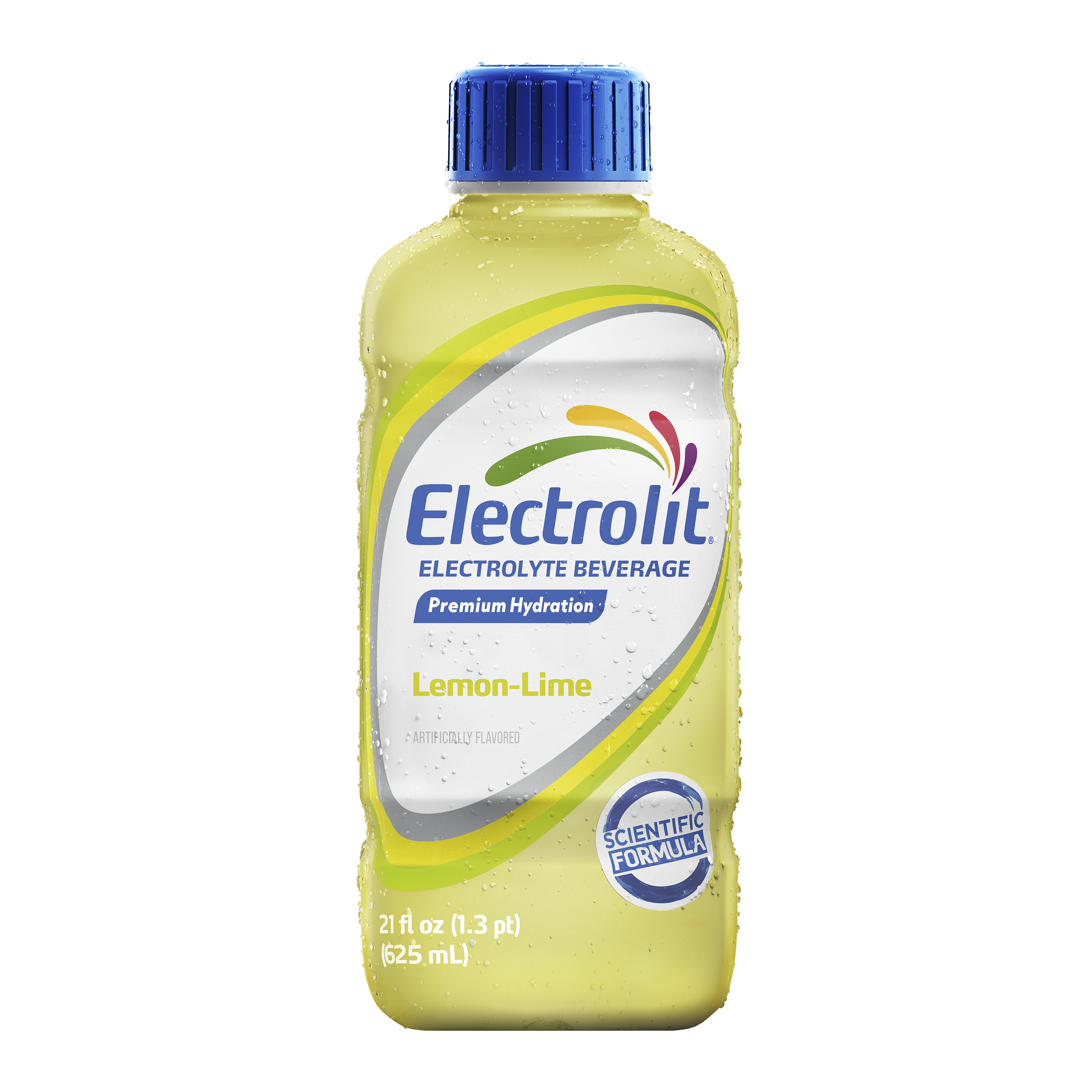 Electrolit Electrolyte Hydration Beverage – Lemon-Lime – 21 Fl Oz Bottle
