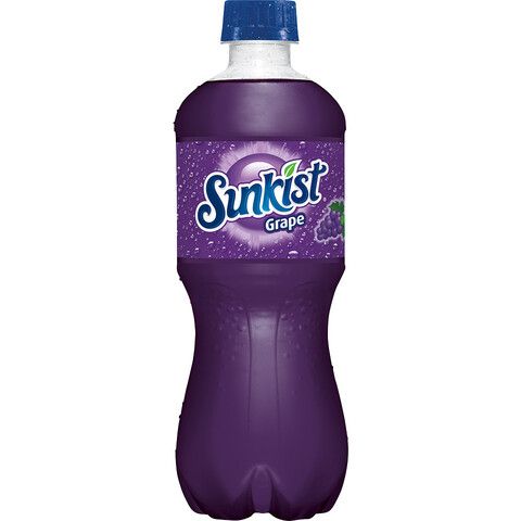 Sunkist Grape 20oz